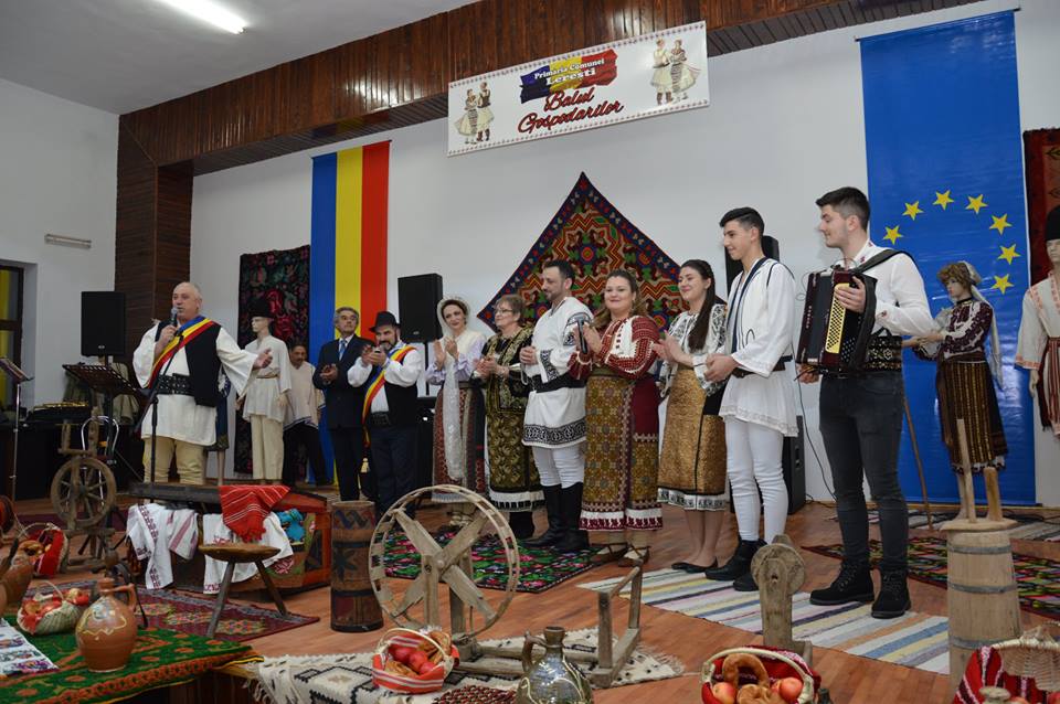 VIDEO: Balul Gospodarului cel mai reuşit eveniment din Muscel