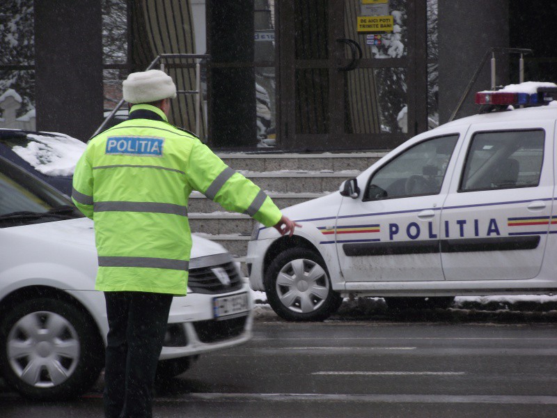 Peste 200 de sancţiuni aplicate în 24 de ore!