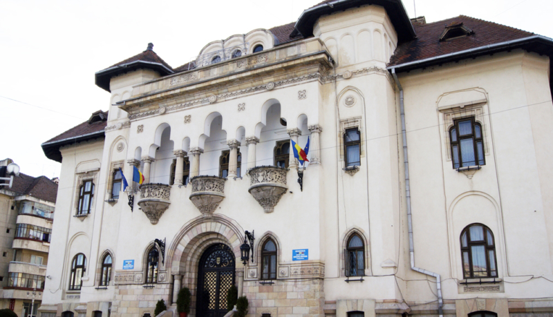 Primăria Câmpulung face angajări!