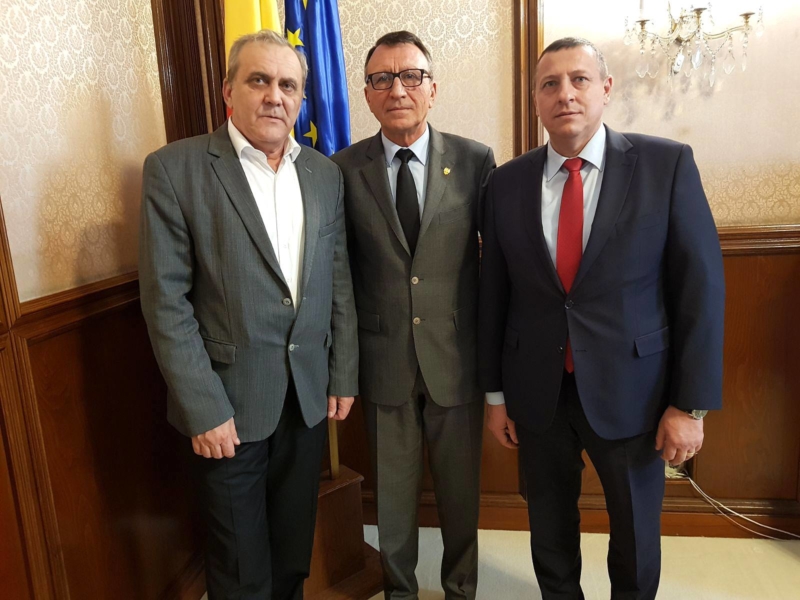Contract de peste 1.000.000 lei semnat la Mioveni!