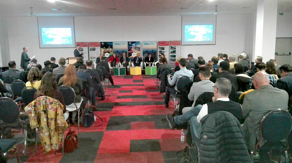 Mioveni, singura primărie din Argeş, la cel mai amplu eveniment anual dedicat soluțiilor inteligente