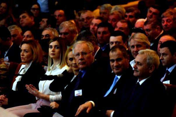 Cea mai înfocată susţinătoare a lui Dragnea la congres…