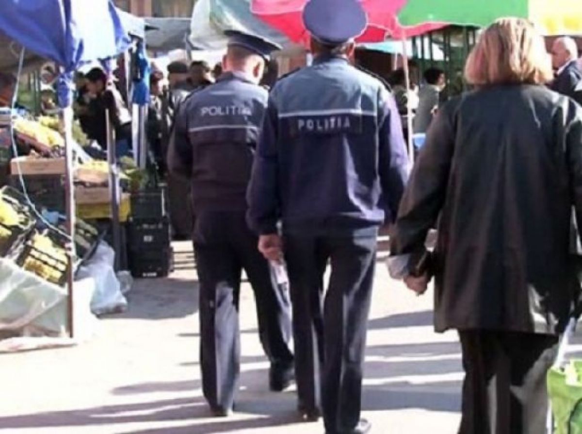 Comerțul ilicit, sancționat de polițiști!