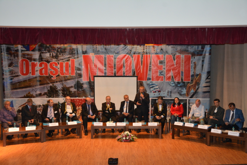 MIOVENI: Sesiune Științifică pe tema Energie – Mediu & Productica 2018