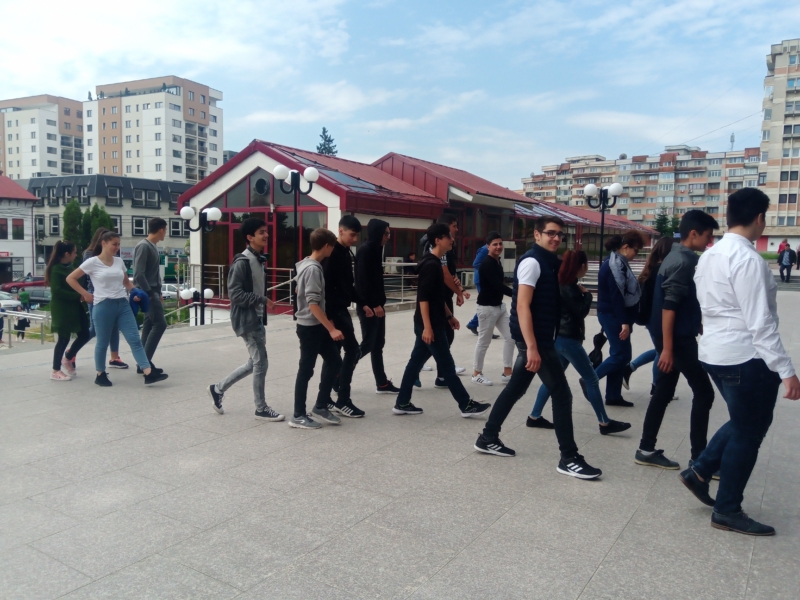 NOUTATE: Formare profesională la Universitatea de Stat din Piteşti