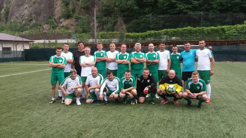 CUPA SILVICULTORILOR 2018 – Echipa Ocolului Silvic ,,Codrii Verzi” pe primul loc în clasamentul pe țară!