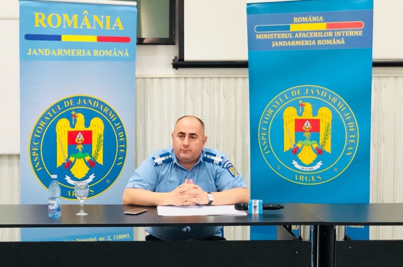Sancţiuni de aproape 80.000 lei aplicate de jandarmii argeşeni!