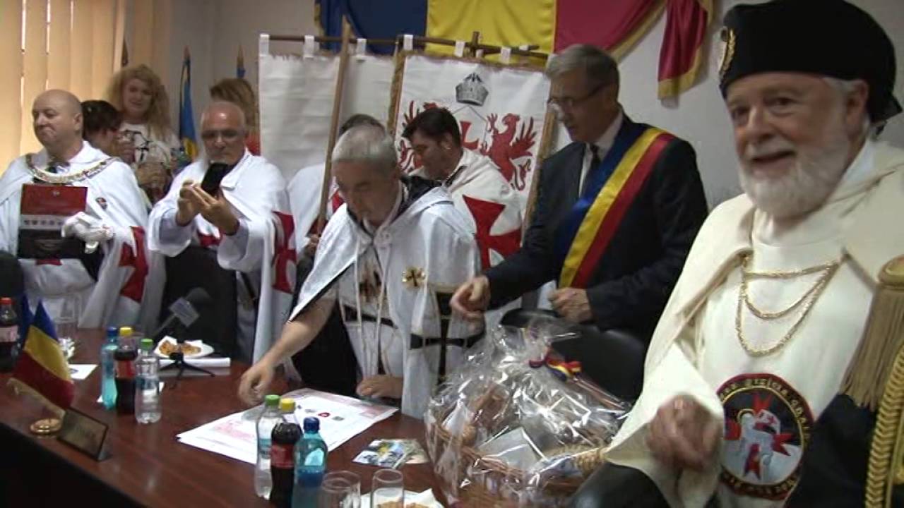 Templierii vor lua cu asalt culoarul Rucăr-Bran!
