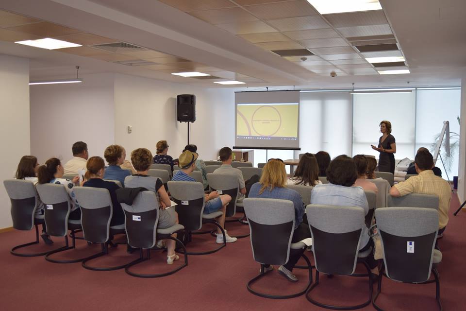 Curs de formare – Managementul Conflictului şi Inteligenţa Emoţională!