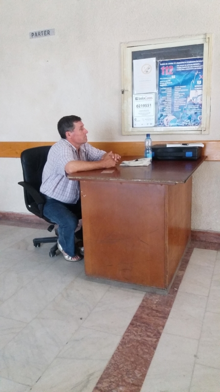 Axinte conducea prin Câmpulung fără permis!!!