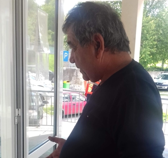 Rucărean prins de poliţişti conducând sub influenţa alcoolului!