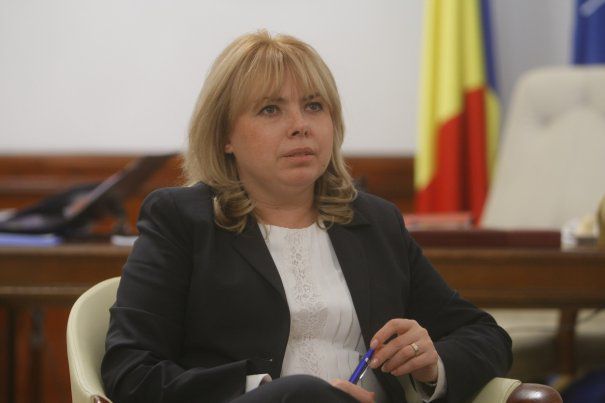 Anca Dragu, fost ministru al Finanțelor Publice într-o dezbatere publică în Argeș!