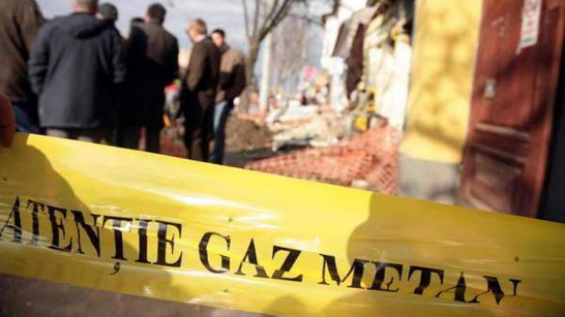 Miros puternic de gaze pe raza comunei Stâlpeni!