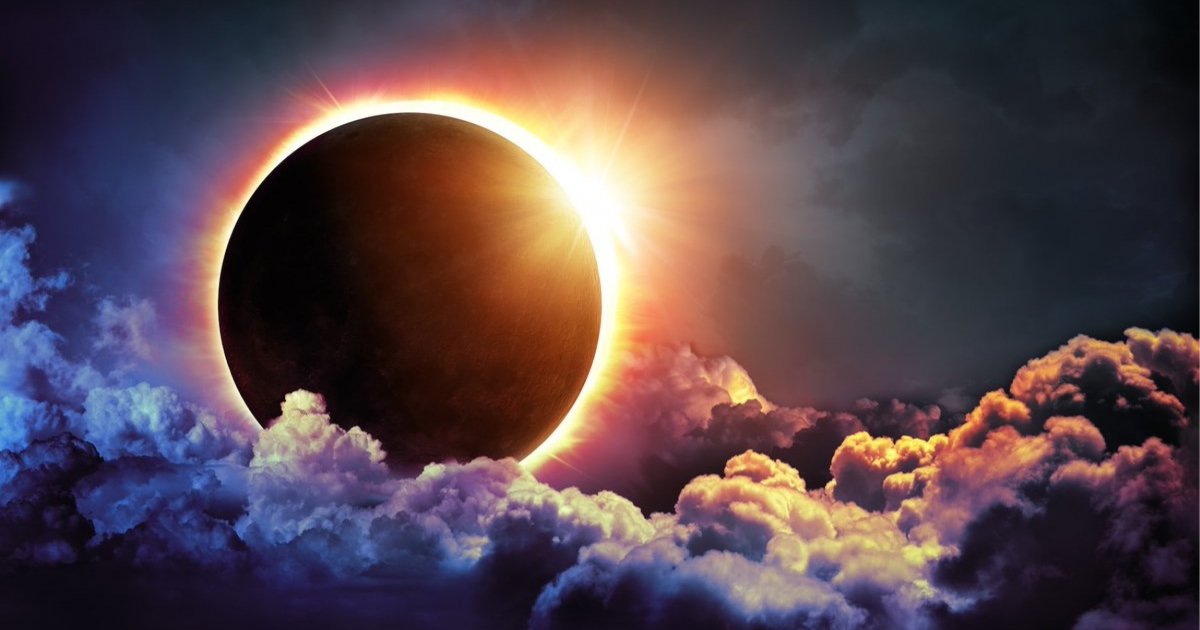 Luna „însângerată” nu s-a văzut din Câmpulung!