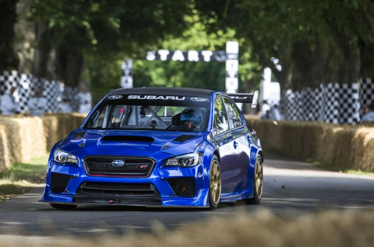 Premieră mondială în lumea motorsportului pe Transfăgărășan!