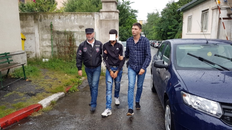 VIDEO! Un tânăr este acuzat de viol iar apoi depistat fără permis!
