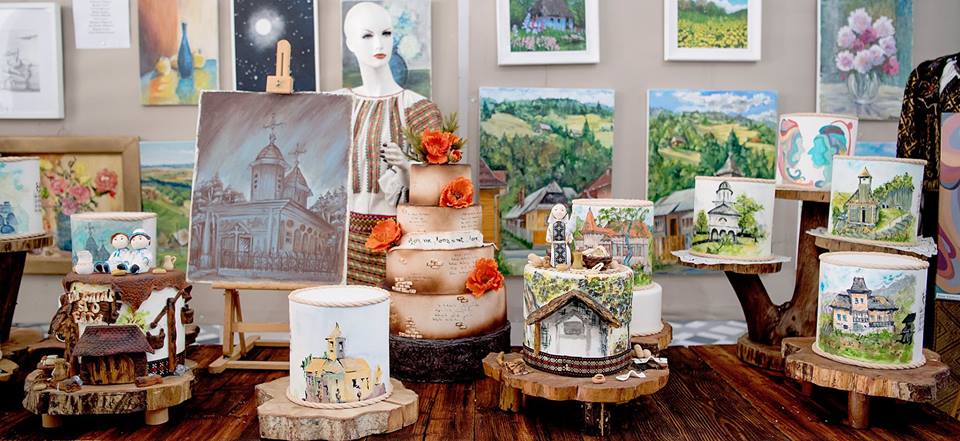 VIDEO: Cea mai dulce, dulce, dulce și impresionantă expoziție la Câmpulung!