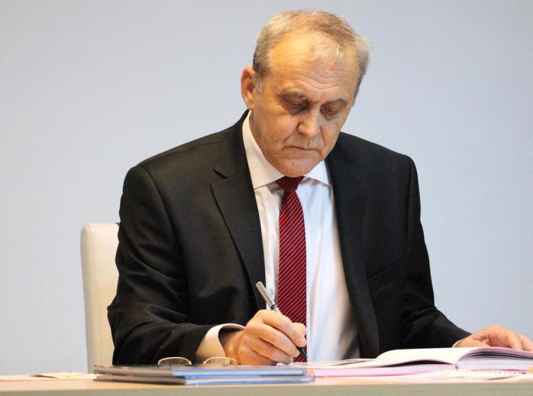 PRIMARUL ION GEORGESCU, MESAJ DE ZIUA FRANŢEI