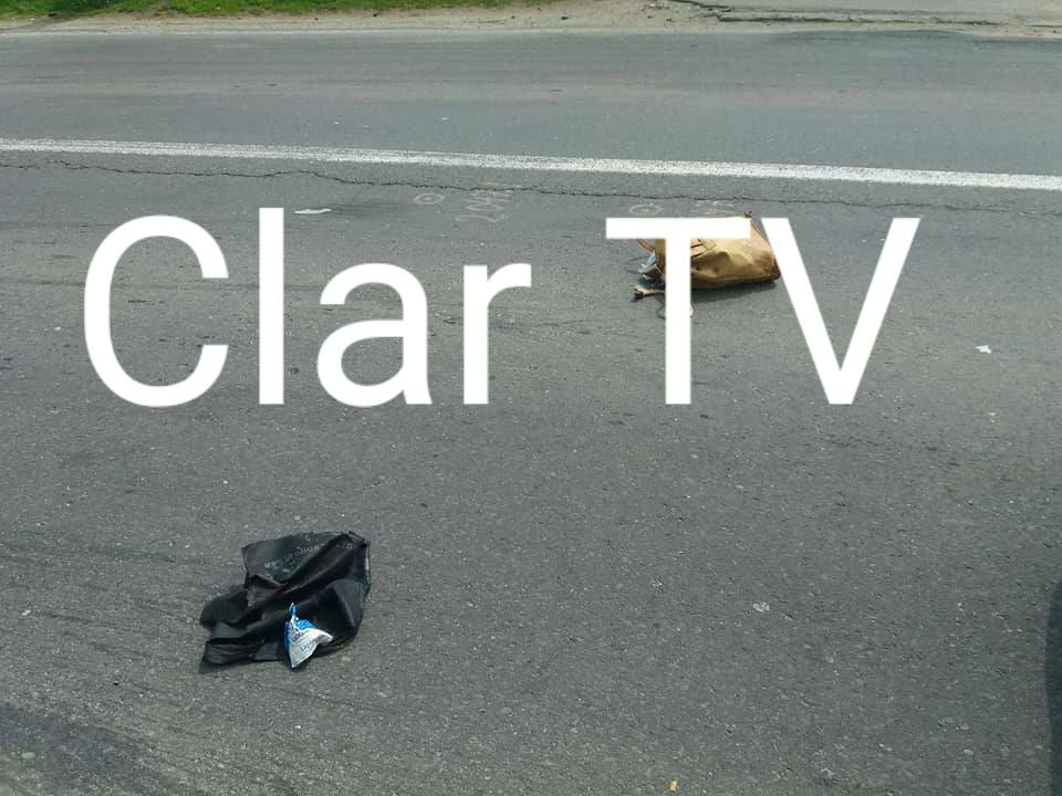 Copil lovit de mașină, după ce a ieșit în fugă din curte!