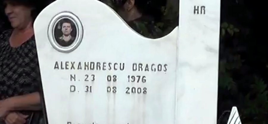 Azi se împlinesc 10 ani de când sublocotenentul (pm) Dragoş Traian Alexandrescu a căzut la datorie în Afganistan