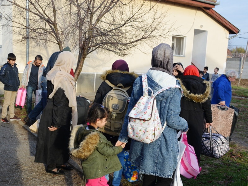 900 de persoane au solicitat acordarea protecției internaționale din partea statului român