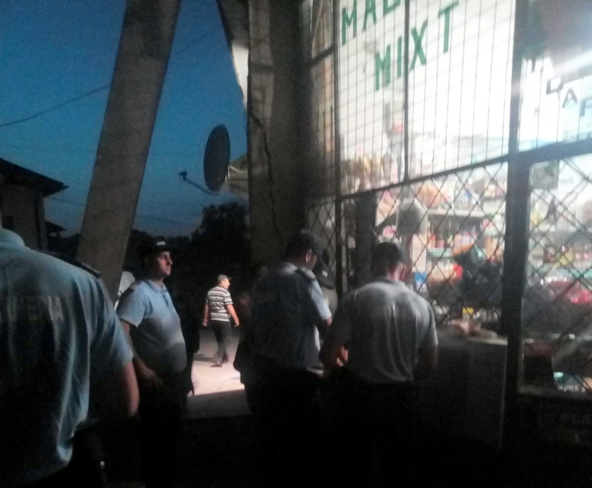 Cartierele din Câmpulung luate la puricat de jandarmi!