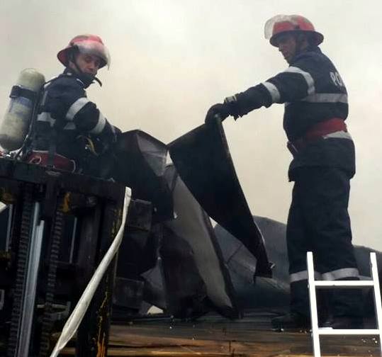 La un pas de tragedie! Le-a explodat butelia în casă…