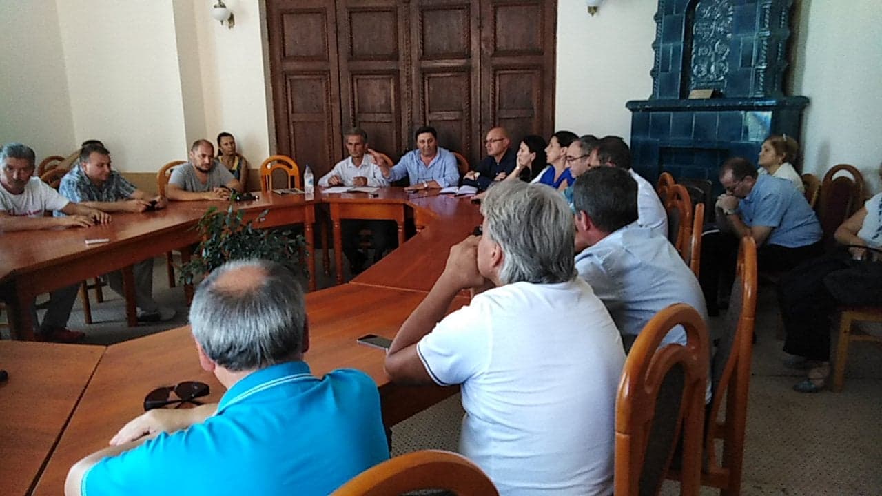 După două ședințe cu o pauză de 10 minute, trece un proiect de hotărâre în Consiliu Local Câmpulung!