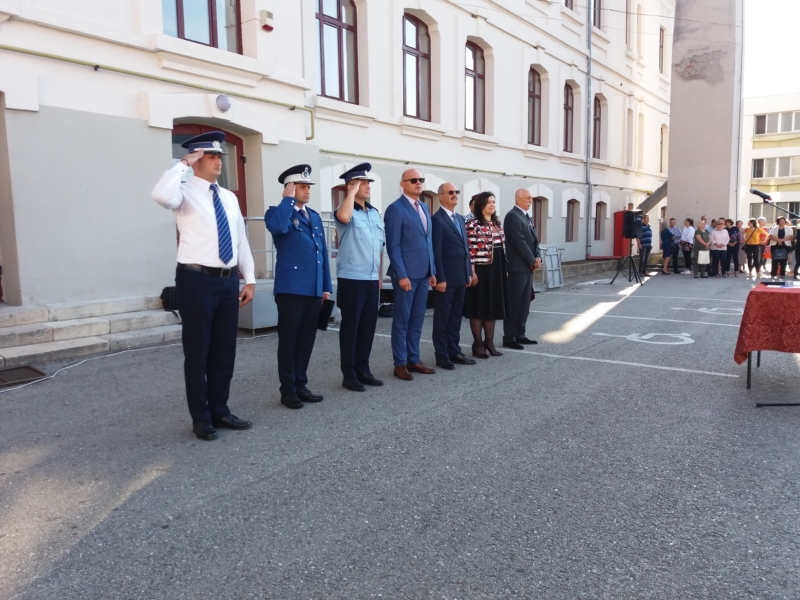 Toate școlile din Câmpulung pregătite pentru deschiderea noului an școlar