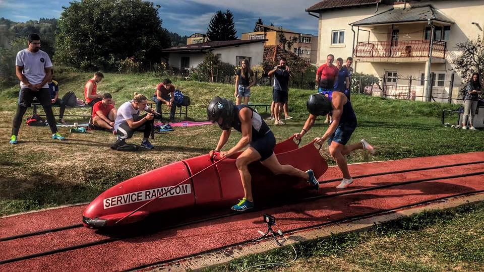 Cele mai multe medalii de aur pentru C.S Muscel la Campionatele Naționale de starturi de bob și skeleton 2018