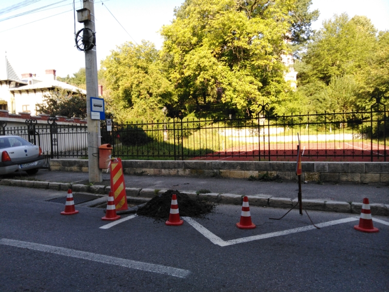 S-a terminat cu zgomotul infernal, din spatele blocurilor!