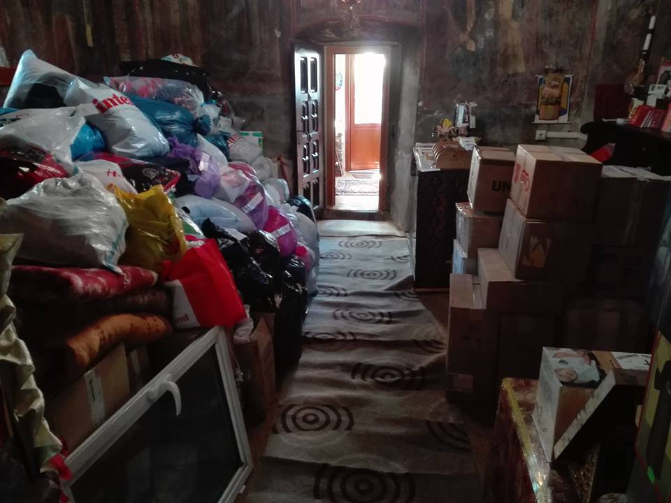 Campanie pe Facebook pentru Colecta de Toamnă!