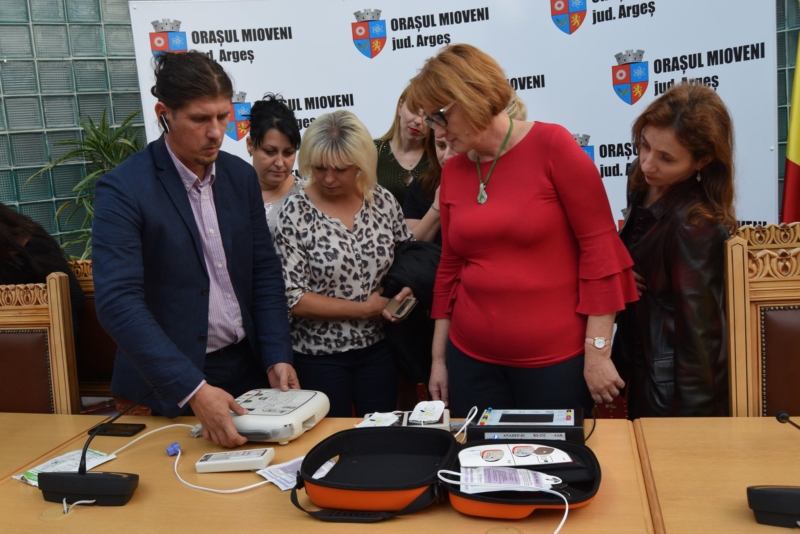 Instruire importantă la Mioveni!