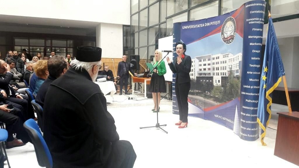 UPIT a început anul universitar cu 10.000 de studenţi