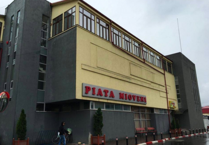 PIAȚA „DACIA” DIN MIOVENI, PROGRAM SPECIAL DE REVELION