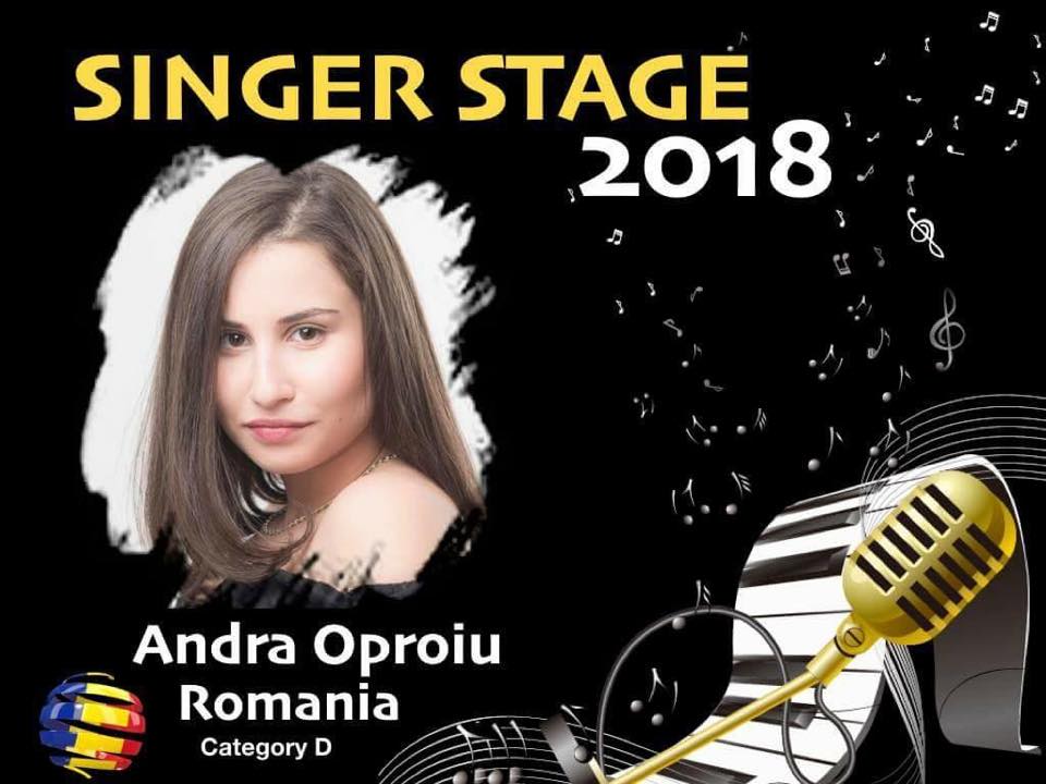 O câmpulungeancă a reprezentat cu brio România la un festival internațional!