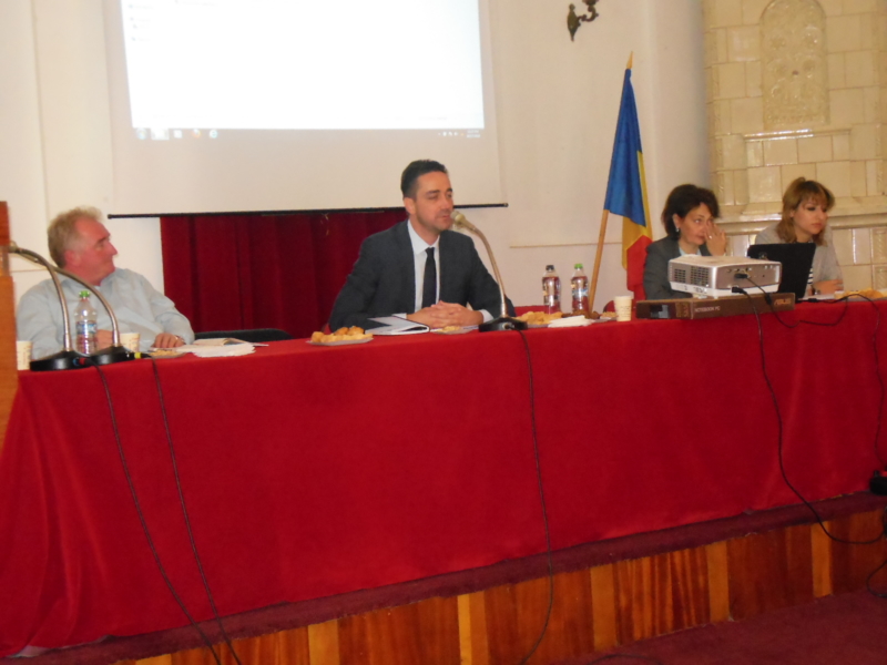 Finanțiștii le dau întâlnire contribuabililor din Muscel