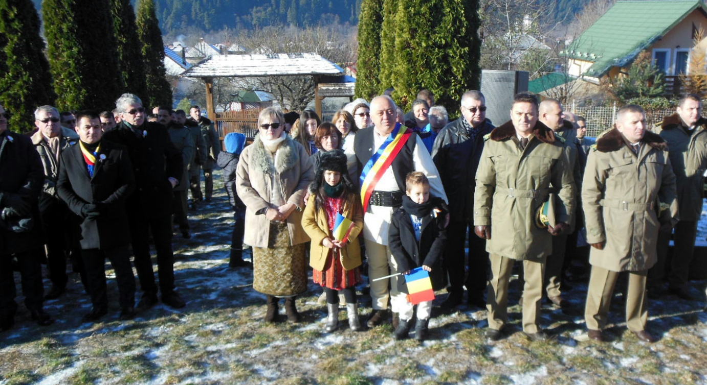 VIDEO: Evenimente importante la cele cinci monumente ale eroilor din Lerești!