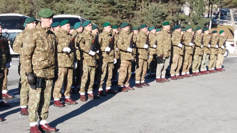 VIDEO: 100 de ani de România, marcaţi şi la Câmpulung!