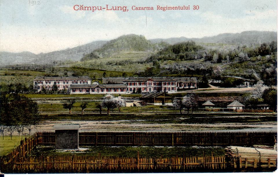 Sfânta zi de Crăciun din 1916! Pe aici nu se trece!