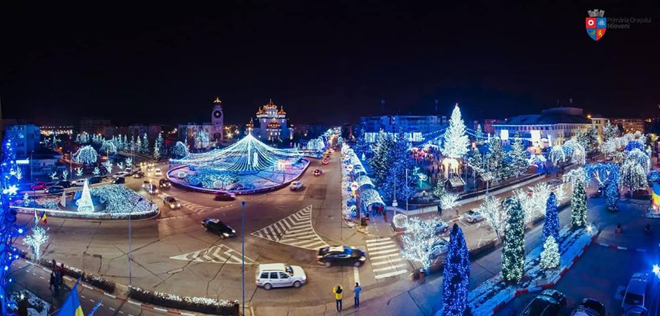 La Târgul de Crăciun din Mioveni se anunţă surprize de proporţii!