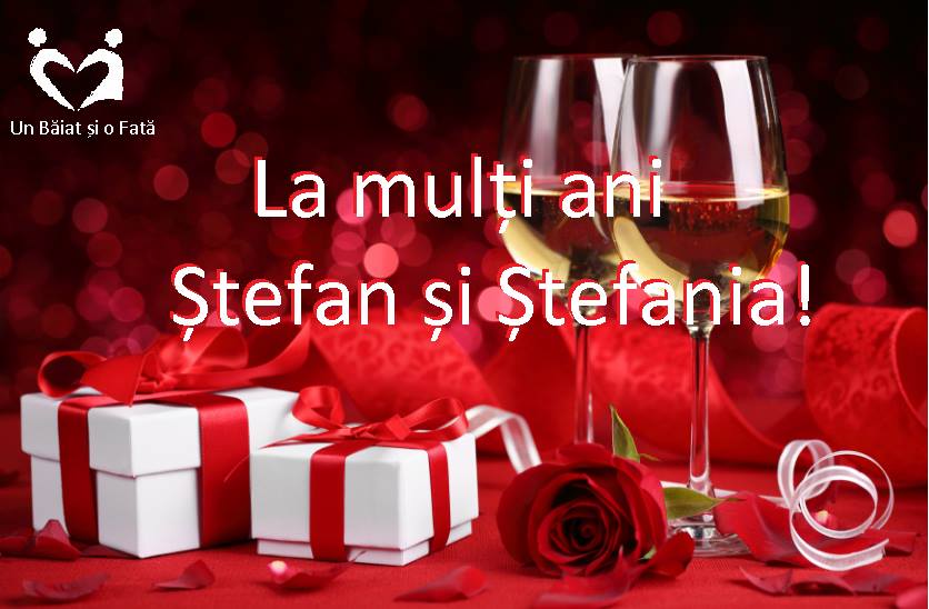 Numele Ştefan, cel încununat de reușite!