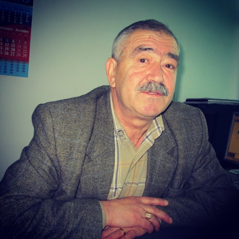 Directorul Mircea Avram, pe ultimul drum la Rucăr!