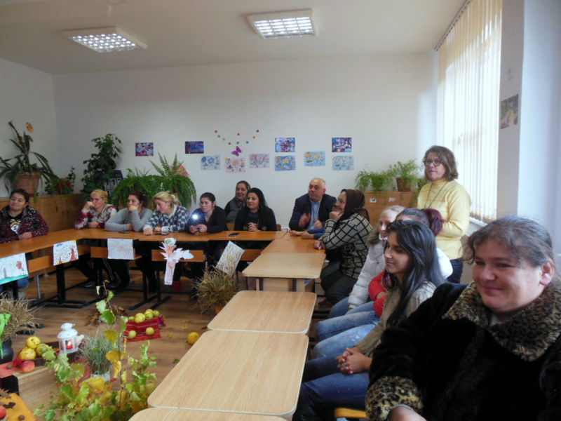 Elevii de la After School Lerești implicați în Centenarul Marii Uniri