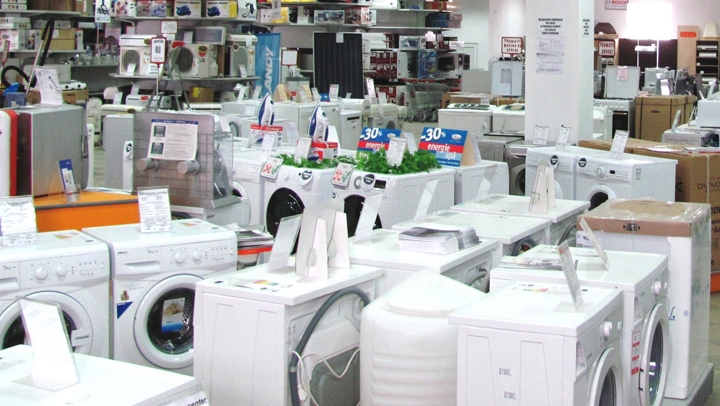 Start la electrocasnice prin programul Rabla!