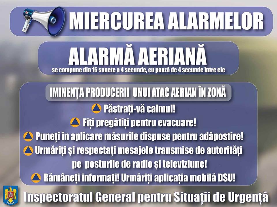 Mioveni:Astăzi vor suna alarmele!