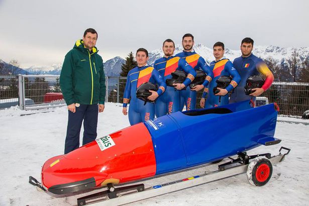 Medalie de aur pentru câmpulungeni la Campionatele Europene de Bob U23