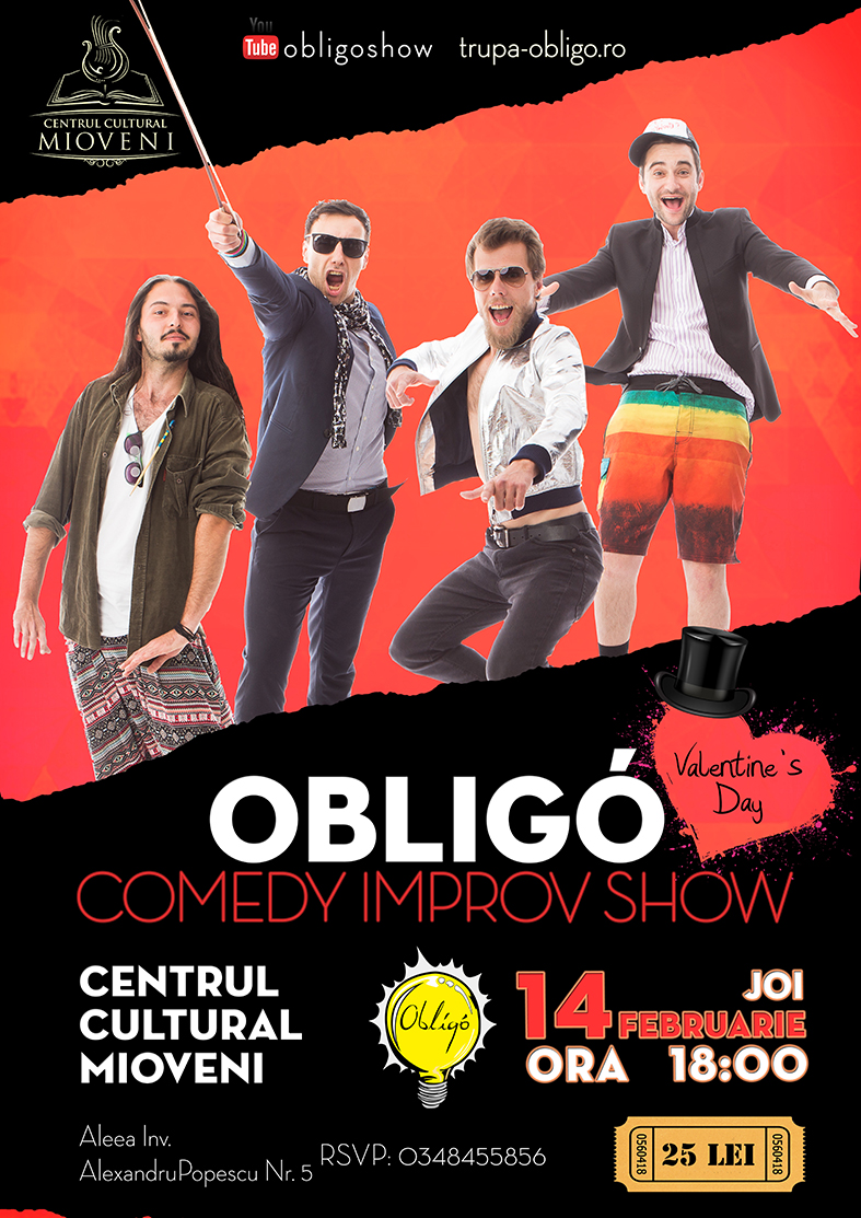 SUPER SHOW DE COMEDIE, LA MIOVENI