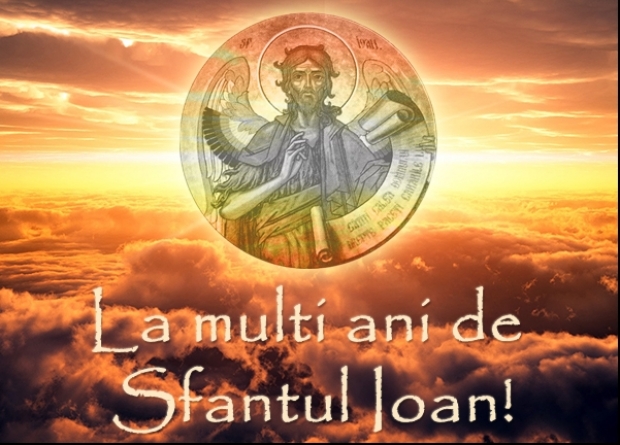 Semnificația numelui Ioan! Omul trimis de Dumnezeu!