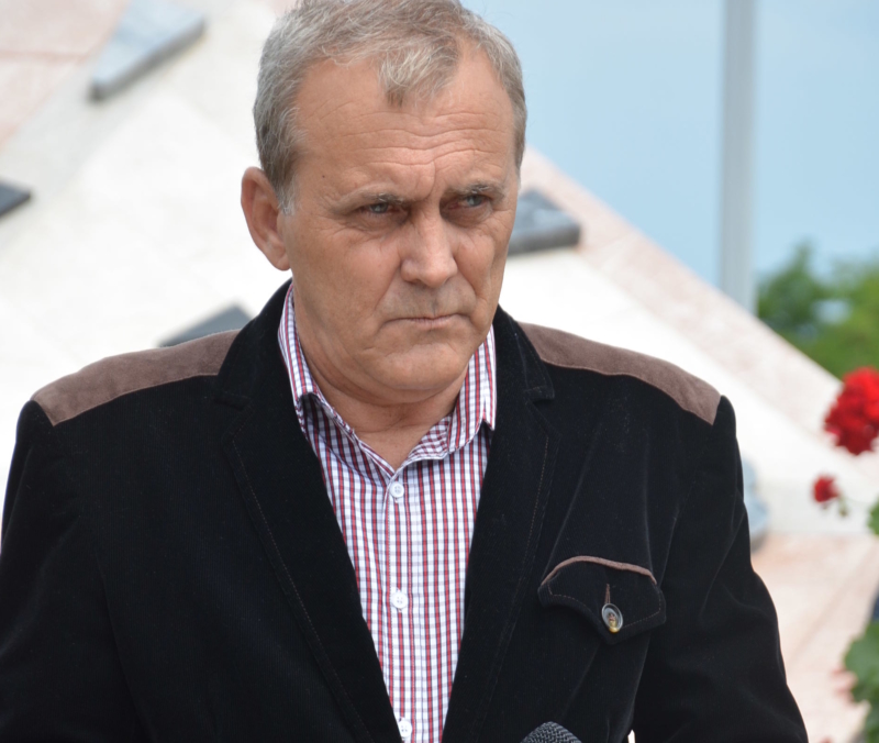PRIMARUL ION GEORGESCU, MESAJ SPECIAL